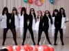Strumpfhosentanz, optical illusion dance, girls, dance style, Germany, tights, stockings, choreography, precision movements, creativity, entertainment, popular, unique, adaptable, resources, tutorials, expression, mesmerizing, audience.