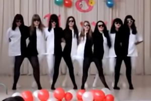 Strumpfhosentanz, optical illusion dance, girls, dance style, Germany, tights, stockings, choreography, precision movements, creativity, entertainment, popular, unique, adaptable, resources, tutorials, expression, mesmerizing, audience.