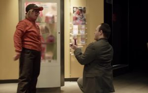 Down Syndrome love, Unique Proposal, Salvatore and Caterina, Overcoming Stereotypes, Breaking Barriers, Inspirational Love Story, Special Needs Marriage, Surprise Proposal, Dream Realization, Emotional Resilience