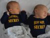twins birth, kept secret, family surprise, birth surprise, mother's secret, unexpected twins, twin surprise, double the joy, secret pregnancy, surprise pregnancy