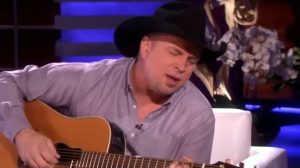 Garth Brooks, Mom, live performance, The Ellen Show, country music, audience reaction, timeless music icon