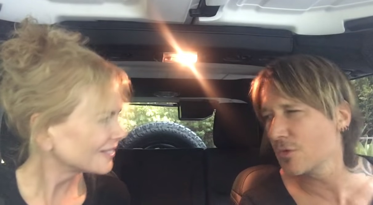 Keith Urban, Nicole Kidman, The Figher, RIPCORD, Country, Music,going viral,viral video,best of,video,song,duo