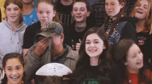 dude be nice, dude. be nice, dude. be nice project, students, camarillo, los primeros school, positive, apparel that means something, inspirational, bullying