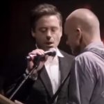 Robert Downey Jr. Is Nervous To Perform With Sting. But When He Starts To Sing? UNBELIEVABLE!