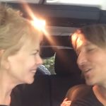 Keith Urban Set Up A Camera In The Car