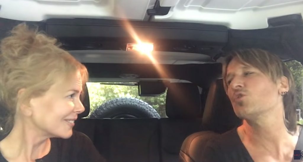 Keith Urban, Nicole Kidman, The Figher, RIPCORD, Country, Music,going viral,viral video,best of,video,song,duo