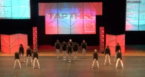 Clogging Dance Showcase, 2015 Dance Competitions, Tap Dance Performances, American Clogging Champions, Clogging Dance Groups, Rhythmic Dance Competitions, Dance Competition Highlights, Tap This! Dance Group, Clogging Performance Techniques, Uptown Funk Dance Routines