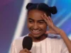 Jasmine Elcock Britain's Got Talent, Teen singer moves judges to tears, Jasmine Elcock Believe performance, Emotional Britain's Got Talent audition, Young talent on Britain's Got Talent, Alesha Dixon crying BGT, Golden Buzzer Jasmine Elcock, Pure voice Jasmine Elcock, Britain's Got Talent 2016 standout, Jasmine Elcock acoustic Believe