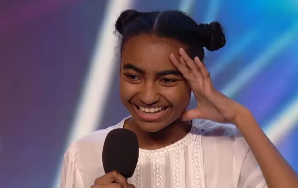 Jasmine Elcock Britain's Got Talent, Teen singer moves judges to tears, Jasmine Elcock Believe performance, Emotional Britain's Got Talent audition, Young talent on Britain's Got Talent, Alesha Dixon crying BGT, Golden Buzzer Jasmine Elcock, Pure voice Jasmine Elcock, Britain's Got Talent 2016 standout, Jasmine Elcock acoustic Believe