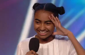Jasmine Elcock Britain's Got Talent, Teen singer moves judges to tears, Jasmine Elcock Believe performance, Emotional Britain's Got Talent audition, Young talent on Britain's Got Talent, Alesha Dixon crying BGT, Golden Buzzer Jasmine Elcock, Pure voice Jasmine Elcock, Britain's Got Talent 2016 standout, Jasmine Elcock acoustic Believe
