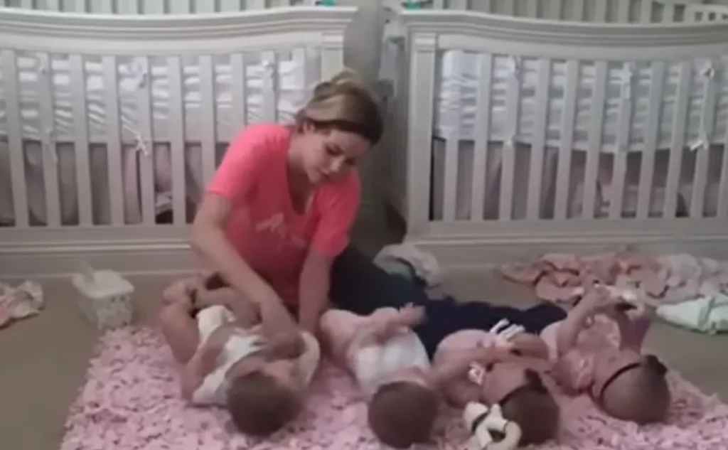 Tips for raising quadruplets, How common are quadruplet births?, Quadruplet pregnancy advice, Challenges of quadruplet motherhood, Prenatal care for quadruplets, Stories from quadruplet parents, Quadruplet pregnancy duration, Financial tips for multiple births, Quadruplets and fertility treatments, Daily life with quadruplets