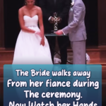 Bride uses American Sign Language to perform heartfelt song
