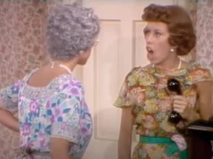 The Carol Burnett Show, The Family sketch, Brotherly Love sketch, Vicki Lawrence as Mama, Carol Burnett as Eunice, Harvey Korman as Ed, timeless comedy, dysfunctional family humor, classic TV comedy, family dynamics in comedy