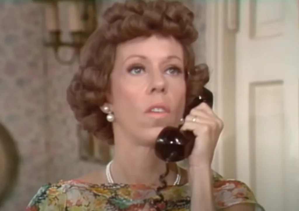 The Carol Burnett Show, The Family sketch, Brotherly Love sketch, Vicki Lawrence as Mama, Carol Burnett as Eunice, Harvey Korman as Ed, timeless comedy, dysfunctional family humor, classic TV comedy, family dynamics in comedy