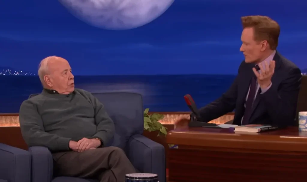 Korman, Tim Conway dentist sketch, Harvey Korman wet himself, The Carol Burnett Show, Conan O'Brien interview, Tim Conway comedy, classic TV comedy, dentist sketch Carol Burnett, Tim Conway and Harvey Korman, behind-the-scenes comedy moments, legendary comedy sketches