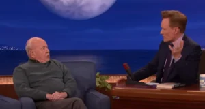 Korman, Tim Conway dentist sketch, Harvey Korman wet himself, The Carol Burnett Show, Conan O'Brien interview, Tim Conway comedy, classic TV comedy, dentist sketch Carol Burnett, Tim Conway and Harvey Korman, behind-the-scenes comedy moments, legendary comedy sketches