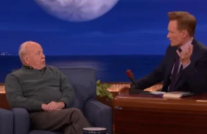 Korman, Tim Conway dentist sketch, Harvey Korman wet himself, The Carol Burnett Show, Conan O'Brien interview, Tim Conway comedy, classic TV comedy, dentist sketch Carol Burnett, Tim Conway and Harvey Korman, behind-the-scenes comedy moments, legendary comedy sketches
