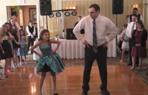 How to plan a father-daughter dance, Tips for dancing in public, Heartwarming family dance stories, Mike Hanley Bat Mitzvah dance routine, Fun choreographed dance routines, Creating special family memories, Significance of father-daughter dances, Overcoming fear of dancing in public, Best father-daughter dance songs, Making unforgettable family moments