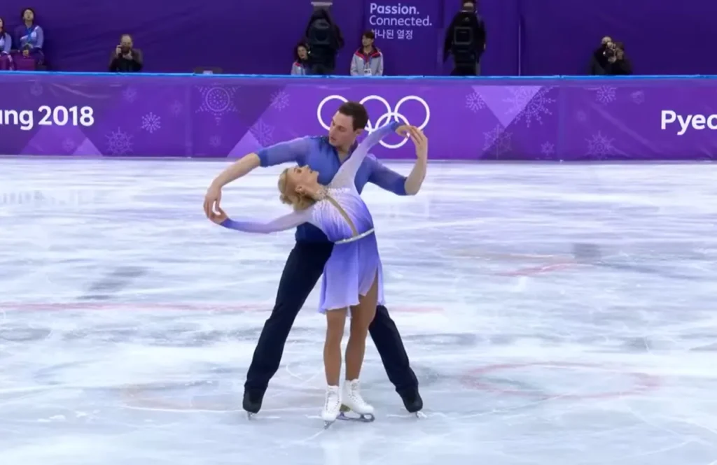 Pairs free skating, Aljona Savchenko, Bruno Massot, PyeongChang 2018, figure skating history, gold medal, Olympic skating, athleticism and artistry, inspiring skaters, future of figure skating, pair skaters