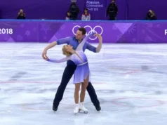 Pairs free skating, Aljona Savchenko, Bruno Massot, PyeongChang 2018, figure skating history, gold medal, Olympic skating, athleticism and artistry, inspiring skaters, future of figure skating, pair skaters