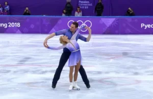 Pairs free skating, Aljona Savchenko, Bruno Massot, PyeongChang 2018, figure skating history, gold medal, Olympic skating, athleticism and artistry, inspiring skaters, future of figure skating, pair skaters