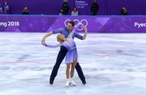 Pairs free skating, Aljona Savchenko, Bruno Massot, PyeongChang 2018, figure skating history, gold medal, Olympic skating, athleticism and artistry, inspiring skaters, future of figure skating, pair skaters