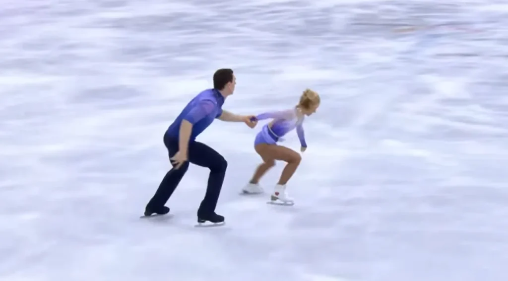 Pairs free skating, Aljona Savchenko, Bruno Massot, PyeongChang 2018, figure skating history, gold medal, Olympic skating, athleticism and artistry, inspiring skaters, future of figure skating, pair skaters