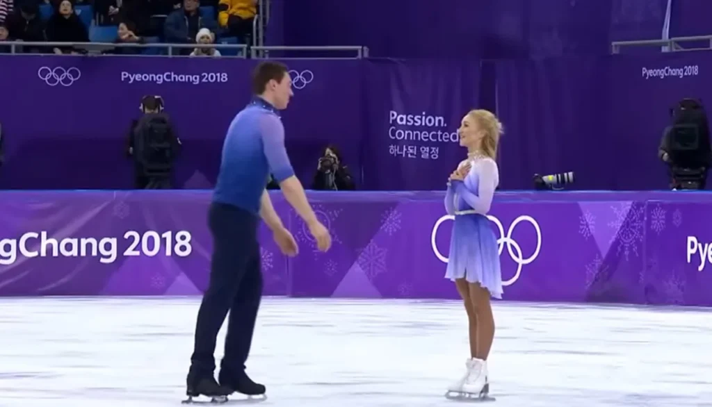 Pairs free skating, Aljona Savchenko, Bruno Massot, PyeongChang 2018, figure skating history, gold medal, Olympic skating, athleticism and artistry, inspiring skaters, future of figure skating, pair skaters