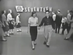 1950s dance crazes, The Stroll dance steps, American Bandstand history, The impact of dance on culture, 50s fashion and music, Learn a classic dance move, The power of nostalgia, Popular dances from the past, Reconnect with your youth, The evolution of dance