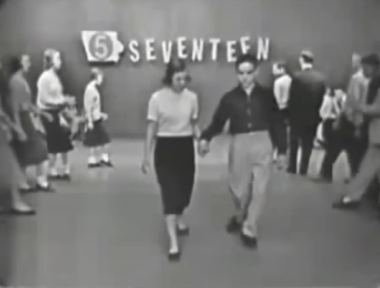 1950s dance crazes, The Stroll dance steps, American Bandstand history, The impact of dance on culture, 50s fashion and music, Learn a classic dance move, The power of nostalgia, Popular dances from the past, Reconnect with your youth, The evolution of dance