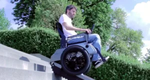 mobility, accessibility, assistive technology, Scalevo wheelchair, independence, inclusive design, disability solutions
