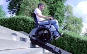 mobility, accessibility, assistive technology, Scalevo wheelchair, independence, inclusive design, disability solutions