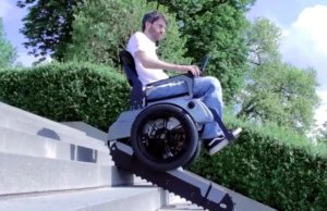 mobility, accessibility, assistive technology, Scalevo wheelchair, independence, inclusive design, disability solutions