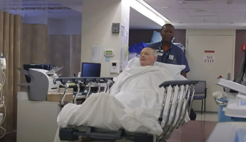 Compassionate Care in Hospitals, Patient Experience in Healthcare, Hospital Staff Making a Difference, Improving Hospital Stays, Music Therapy in Hospitals, Healing Power of Music, Personal Touch in Patient Care, Uplifting Hospital Stories, Hospital Patient Well-being, Human Connection in Healthcare