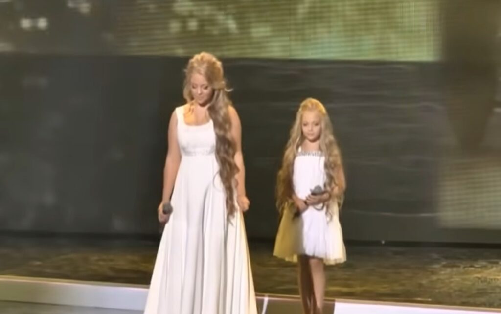 Ukrainian singers Anastasia & Victoria Petryk, Songs that evoke emotion, The science behind goosebumps, The power of music on the brain, Singers who give you chills, Emotional performance of "Without You", Rising young stars in music, Ukrainian music scene, The impact of music on memory, Powerful sibling harmonies