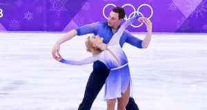 Pairs free skating, Aljona Savchenko, Bruno Massot, PyeongChang 2018, figure skating history, gold medal, Olympic skating, athleticism and artistry, inspiring skaters, future of figure skating, pair skaters