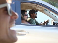 Highway Sing-A-Long, TJ Smith, Build Me Up Buttercup, Commuter Joy, Spreading Positivity, Roadside Serenade, Music and Unity, Viral YouTube Series, Daily Commute Happiness, Social Media Impact