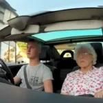 He Secretly Put A Camera In The Car To Record His Grandma. But When THIS Happens? I’m Speechless…