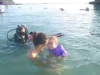 Military Homecoming Surprise, Scuba Soldier's Return, Afghanistan Veteran Reunion, Emotional Military Family Reunion, Surprise Soldier Homecoming, Beach Family Reunion Story, Veteran's Unexpected Visit, Military Dad Returns Home, Soldier's Surprise Beach Reunion, Heartwarming Military Return