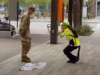 Soldier surprises mother at work, Military family reunion, Emotional soldier homecoming, Soldier homecoming surprise, Family military reunion video, Reunion after deployment, Heartwarming soldier reunion, Military sacrifice and love, Surprise homecoming videos, Joy of military homecoming