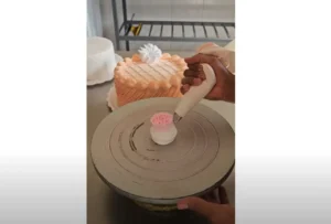 How do I make a rose-style cake for a birthday, What are the steps to create a rose cake, Best tutorial for making a rose-decorated cake, Tips for piping buttercream roses on a cake, Easy rose cake decorating ideas, How to pipe roses on a cake for beginners, Creating a stunning rose cake for special occasions, Step-by-step guide for decorating a cake with roses, What tools do I need to make a rose-style cake, How to achieve a professional look with buttercream roses