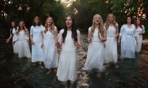 viral video,going viral,song,beautiful song,girls song,beautiful group,amazing voice,beautiful voices,viral,most viewed video,most listened song,song in nature,music in nature,song in a forest,song in a river