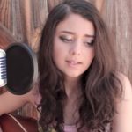 She Covers Famous Elvis Classic. But When She Gets To THIS Part, I Got CHILLS!