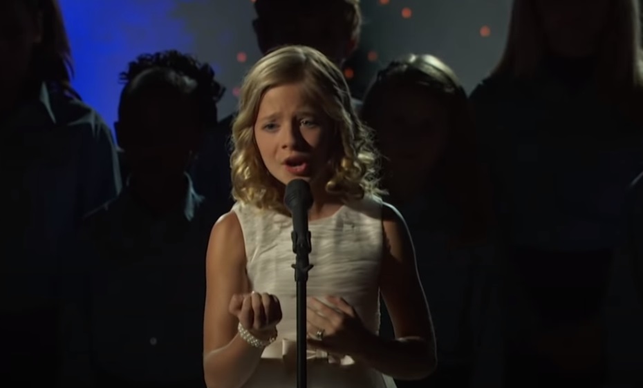 viral video,kids song,best kids song,girl talent,american talent,best of american got talent,child song,chill out,calming song,best voice ever,girl's best talent,angelic voice,never seen before,best song can you hear,best heared song ever ,new song of Jackie Evancho