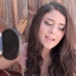 She Covers Famous Elvis Classic. But When She Gets To THIS Part, I Got CHILLS!