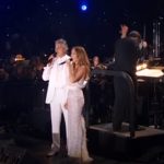 Andrea Bocelli and Celine Dion Duet