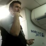 What This Flight Attendant Did Before Takeoff Is HYSTERICAL. The Entire Plane Was In Stitches