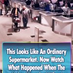 Christmas in this Supermarket will blow your mind