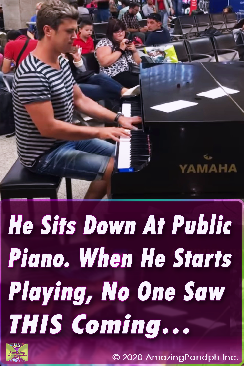 viral,video,piano,song,airport,malta,public piano,best piano playing,piano skills,piano talent