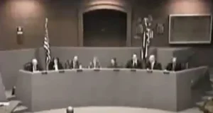 Funny meeting fart video, Hilarious council meeting, Unexpected flatulence during meeting, Meeting interruption laugh, Viral funny meeting video, Council meeting gone wrong, Funny professional meeting moment, Laughter in serious meeting, Viral fart in meeting, Humorous meeting mishap